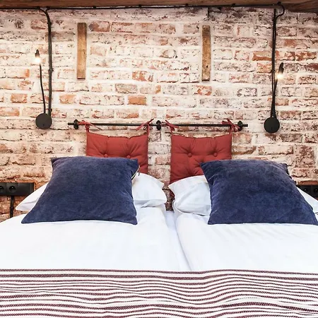 Ruumz Bed & Rest Apartmán *