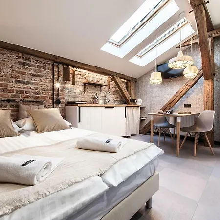Ruumz Bed & Rest Apartment