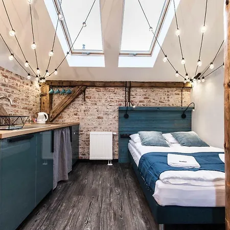 Ruumz Bed & Rest Apartment