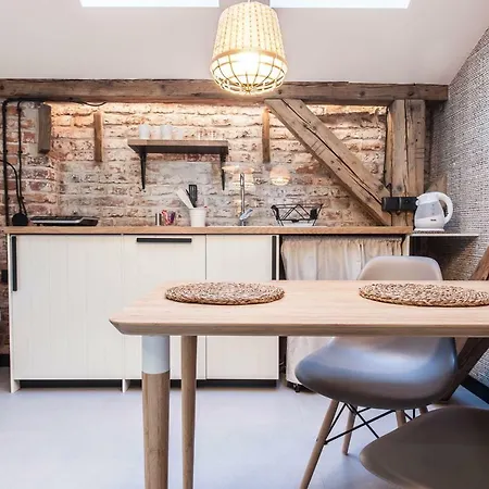 Ruumz Bed & Rest Apartment Krakow
