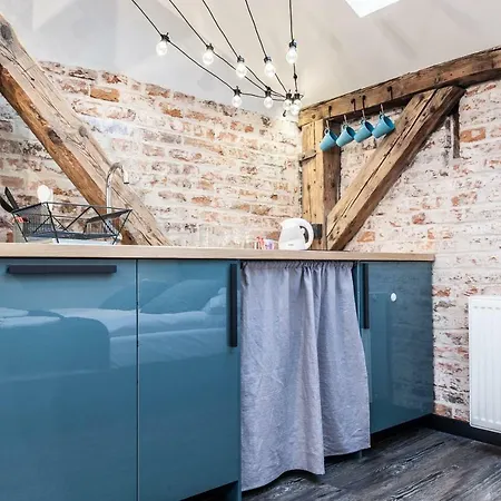 Ruumz Bed & Rest Appartement *