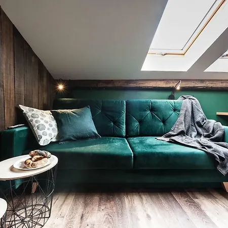 Ruumz Bed & Rest Apartment Krakow