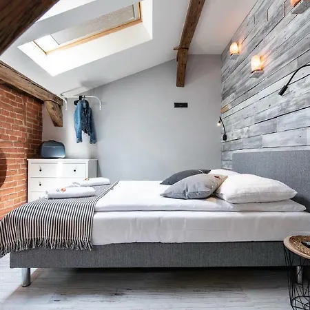 Apartment Ruumz Bed & Rest Krakow