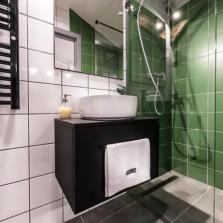 Ruumz Bed & Rest Krakow