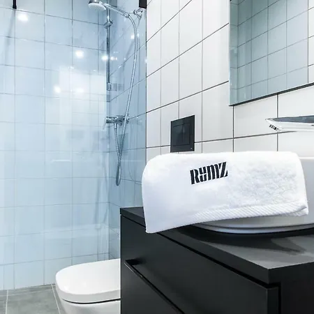 Apartmán Ruumz Bed & Rest Krakov